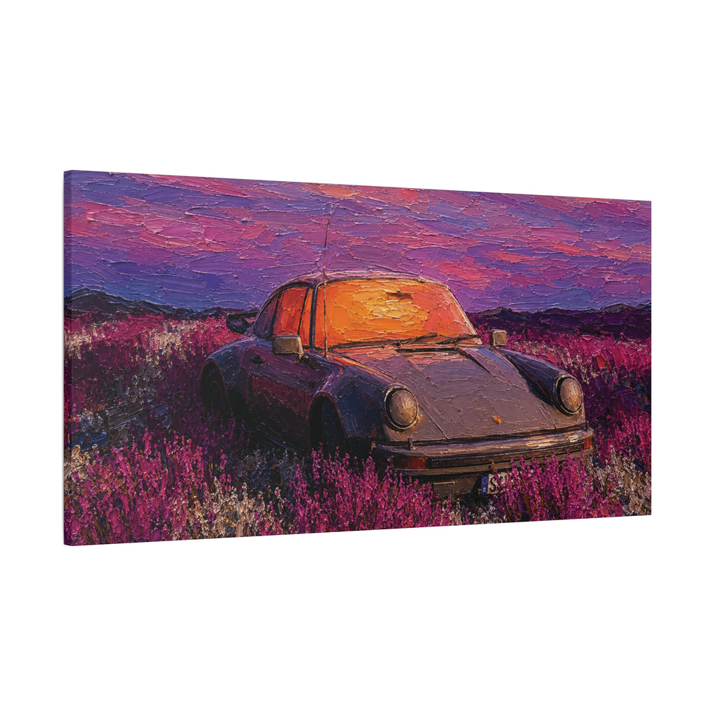 Lavender Fields