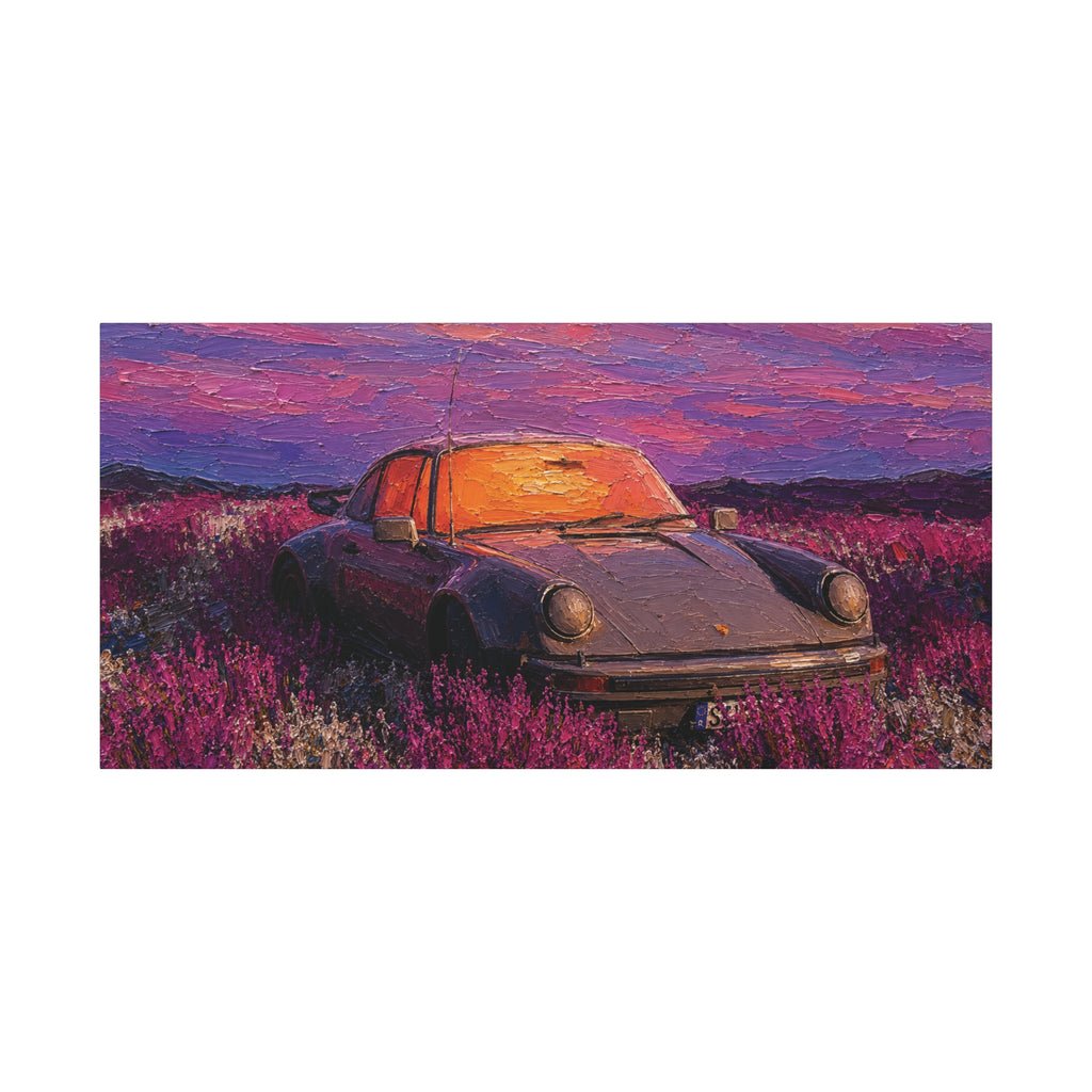 Lavender Fields