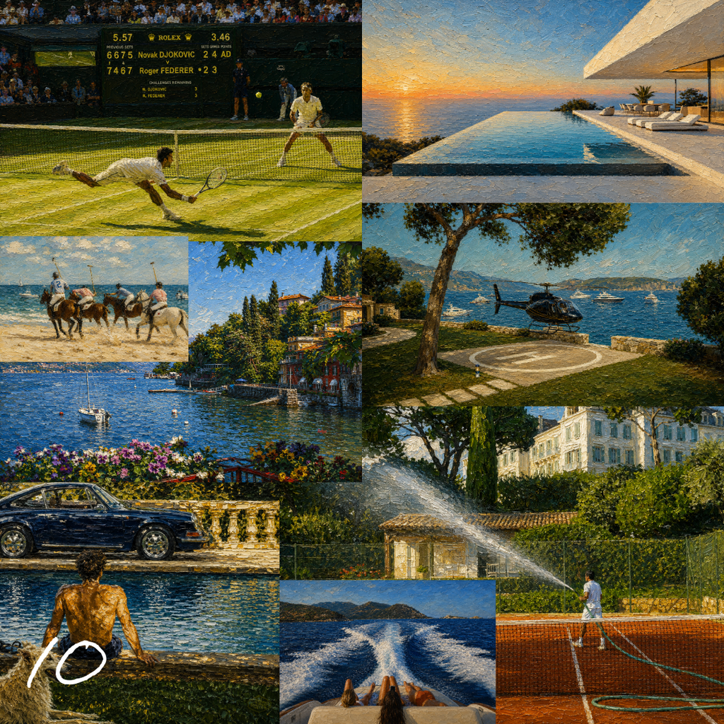 Summer '26 (10 Designs)